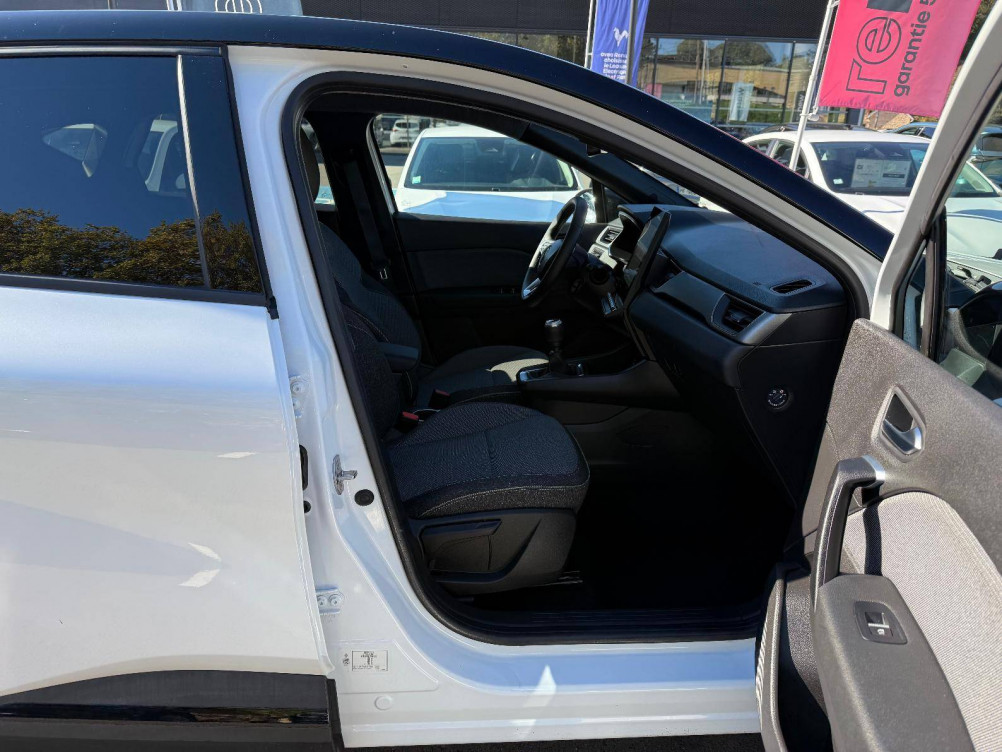 Acheter Renault Captur 2 Captur Eco-G 100 ch Techno 5p occasion dans les concessions du Groupe Faurie