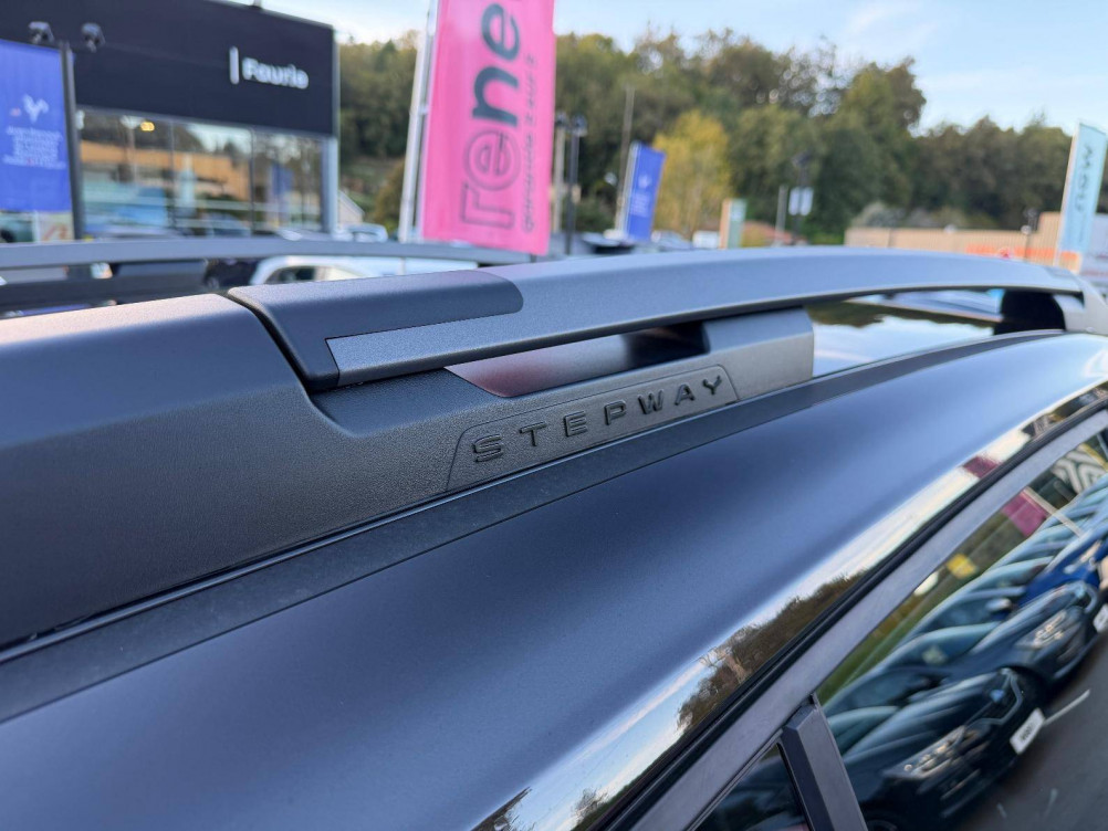 Acheter Dacia Sandero Sandero TCe 90 GSR2 Stepway Expression 5p occasion dans les concessions du Groupe Faurie