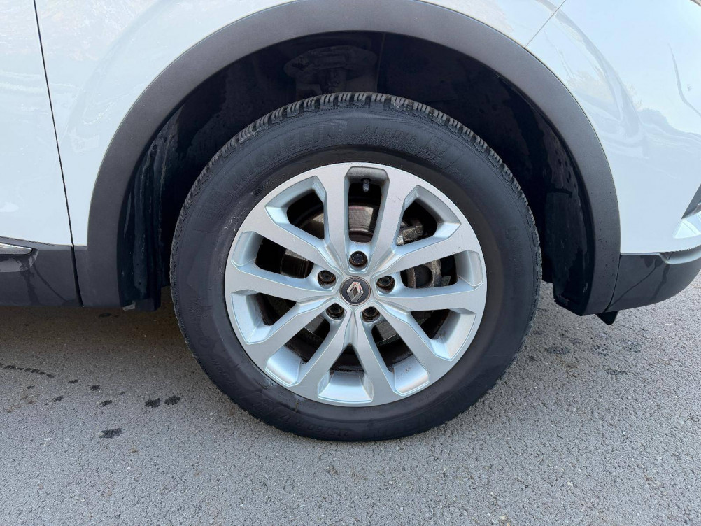 Acheter Renault Kadjar Kadjar Blue dCi 115 Business 5p occasion dans les concessions du Groupe Faurie