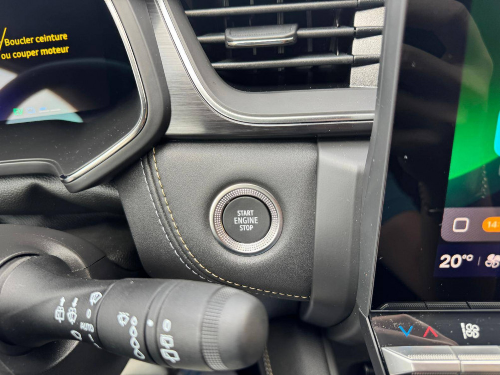 Acheter Renault Symbioz Symbioz E-Tech full hybrid 145 Iconic 5p occasion dans les concessions du Groupe Faurie