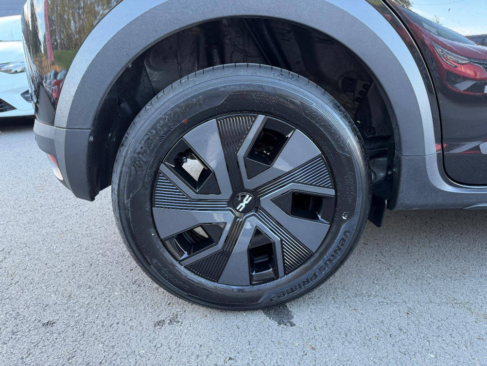 Acheter Dacia Sandero Sandero TCe 90 GSR2 Stepway Expression 5p occasion dans les concessions du Groupe Faurie