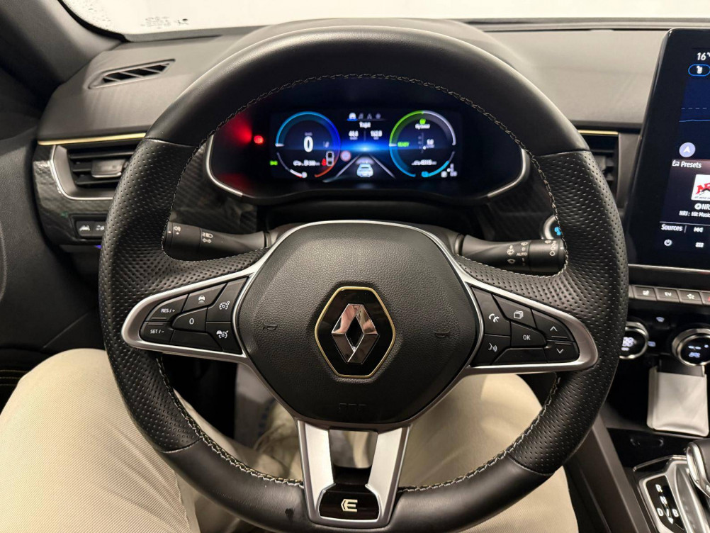 Acheter Renault Arkana Arkana E-Tech hybride 145 - 22 Engineered 5p occasion dans les concessions du Groupe Faurie