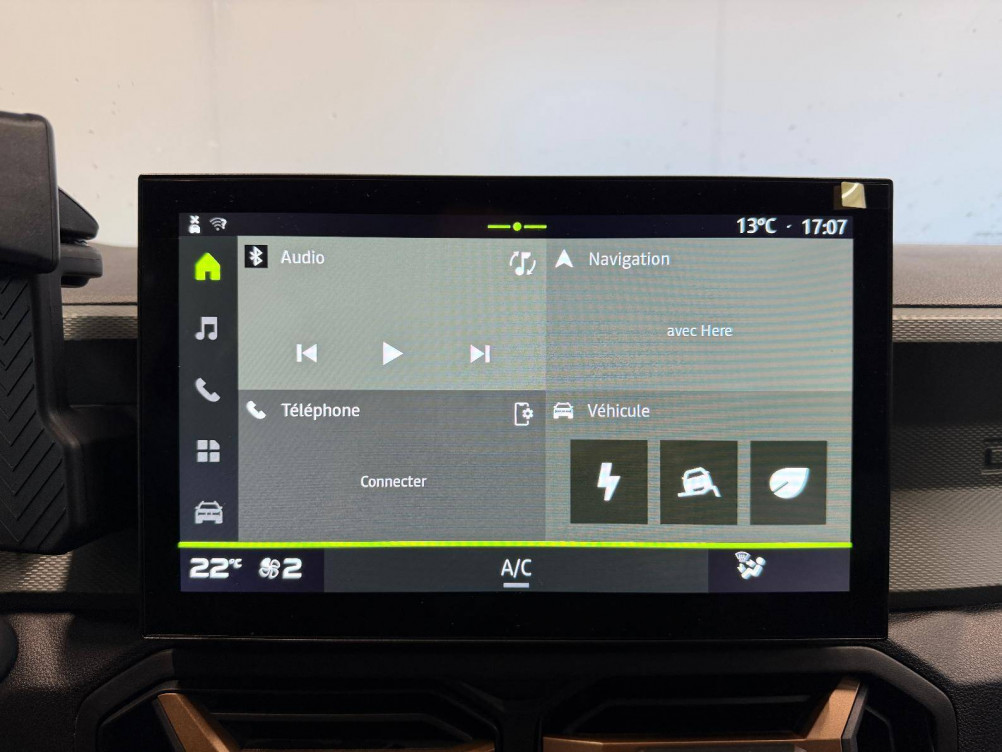 Acheter Dacia Duster Duster Hybrid 140 Extreme 5p occasion dans les concessions du Groupe Faurie