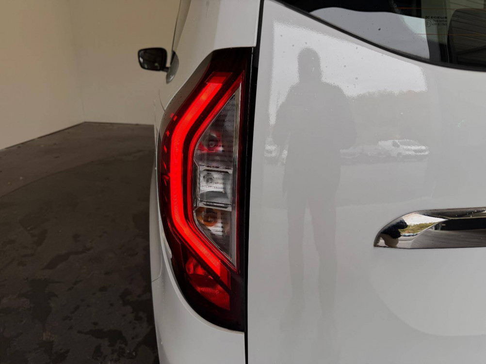 Acheter Renault Kangoo 3 Kangoo Blue dCi 95 Zen 5p occasion dans les concessions du Groupe Faurie