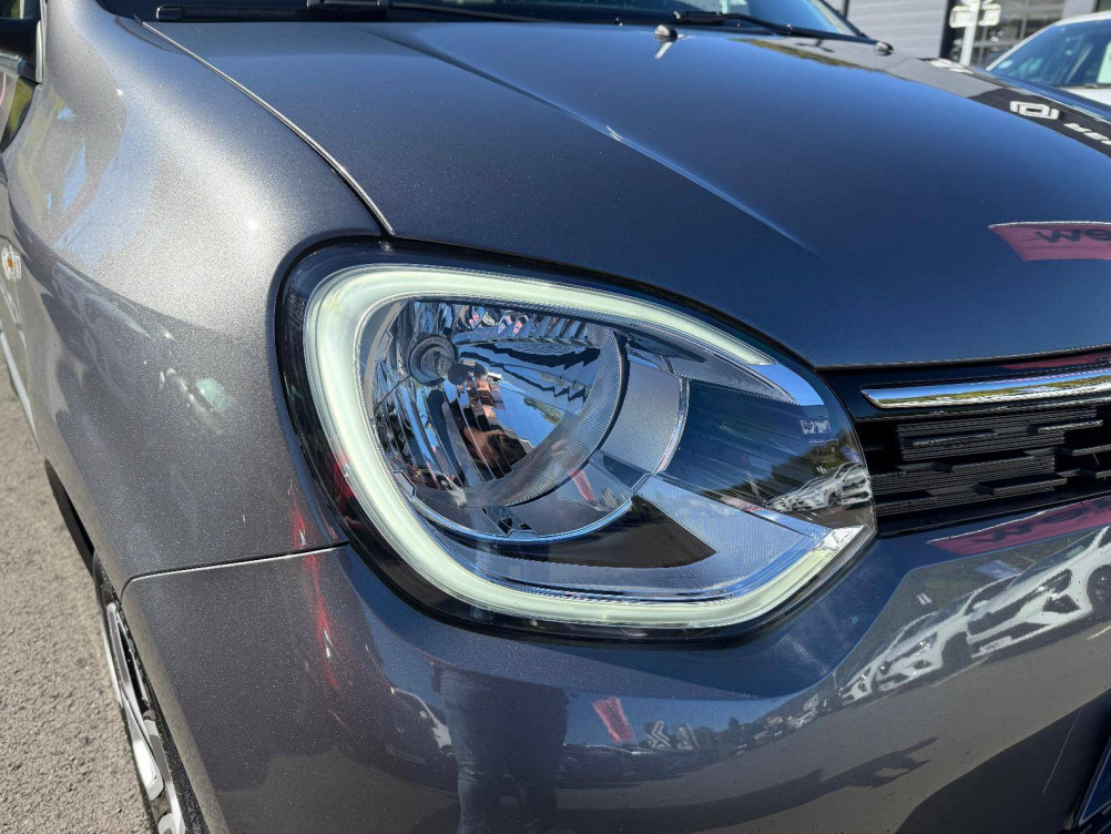 Acheter Renault Twingo 3 Twingo III SCe 65 Equilibre 5p occasion dans les concessions du Groupe Faurie