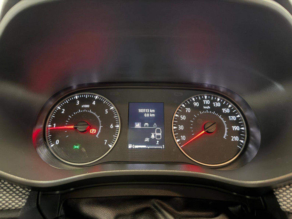 Acheter Dacia Jogger Jogger ECO-G 100 7 places Extreme + 5p occasion dans les concessions du Groupe Faurie