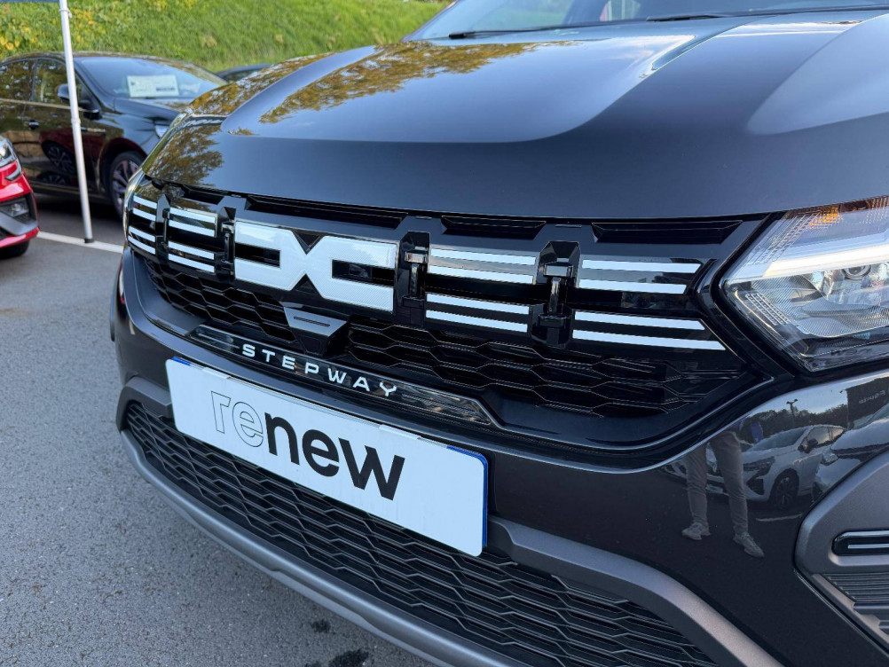 Acheter Dacia Sandero Sandero TCe 90 GSR2 Stepway Expression 5p occasion dans les concessions du Groupe Faurie