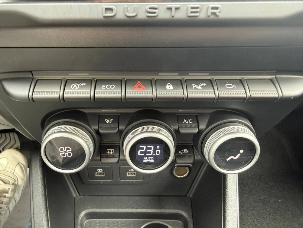 Acheter Dacia Duster Duster ECO-G 100 4x2 Journey 5p occasion dans les concessions du Groupe Faurie