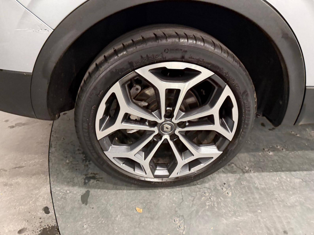 Acheter Renault Kadjar Kadjar Blue dCi 115 Intens 5p occasion dans les concessions du Groupe Faurie