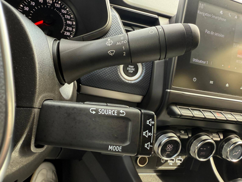 Acheter Renault Arkana Arkana mild hybrid 140 EDC FAP - 22 Equilibre 5p occasion dans les concessions du Groupe Faurie