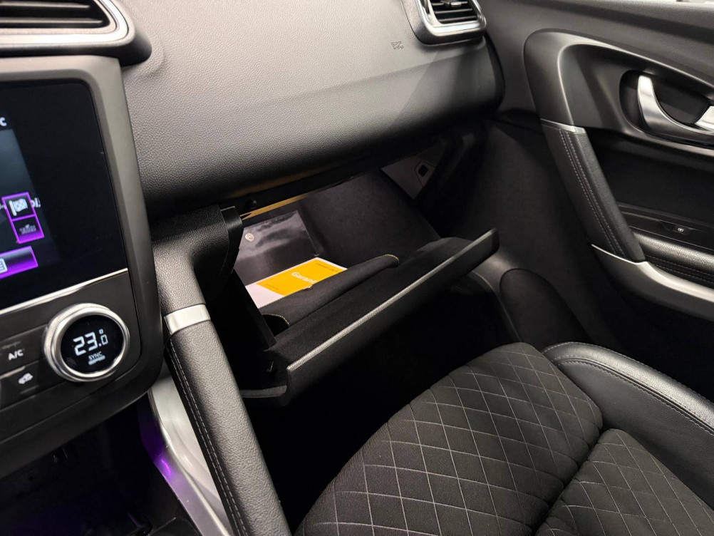 Acheter Renault Kadjar Kadjar Blue dCi 115 Intens 5p occasion dans les concessions du Groupe Faurie