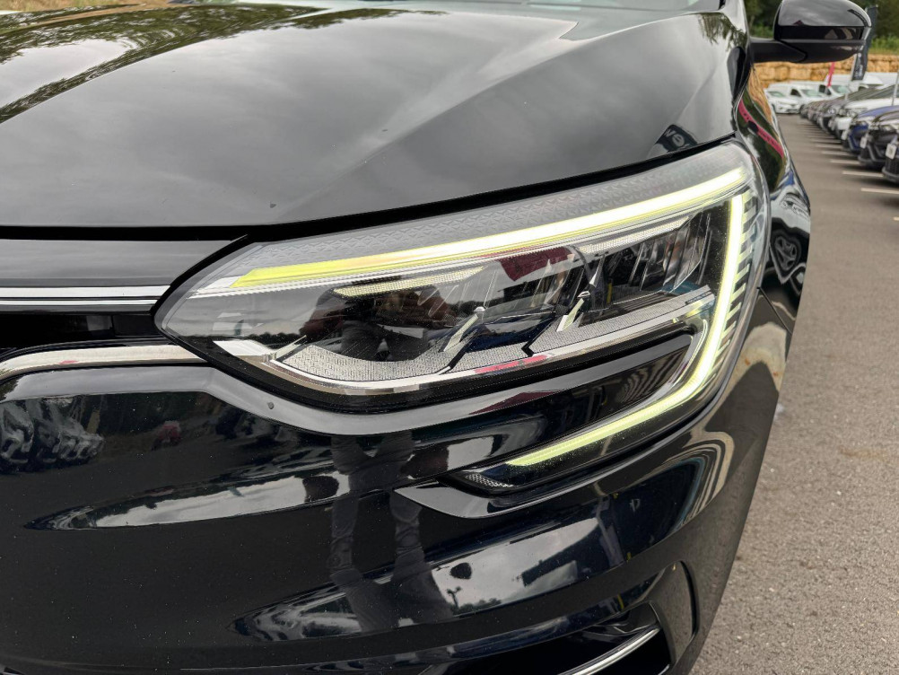 Acheter Renault Megane 4 Mégane IV Estate TCe 140 EDC FAP - 21B Intens 5p occasion dans les concessions du Groupe Faurie