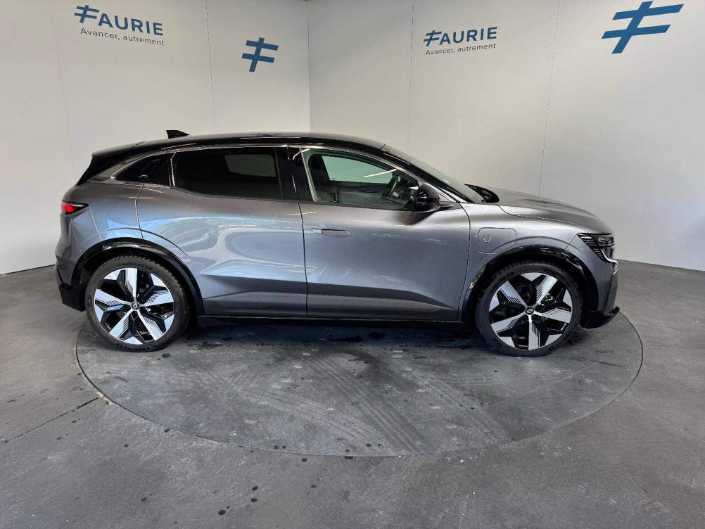 Acheter Renault Megane E-Tech Megane E-Tech EV60 220 ch optimum charge Techno 5p occasion dans les concessions du Groupe Faurie