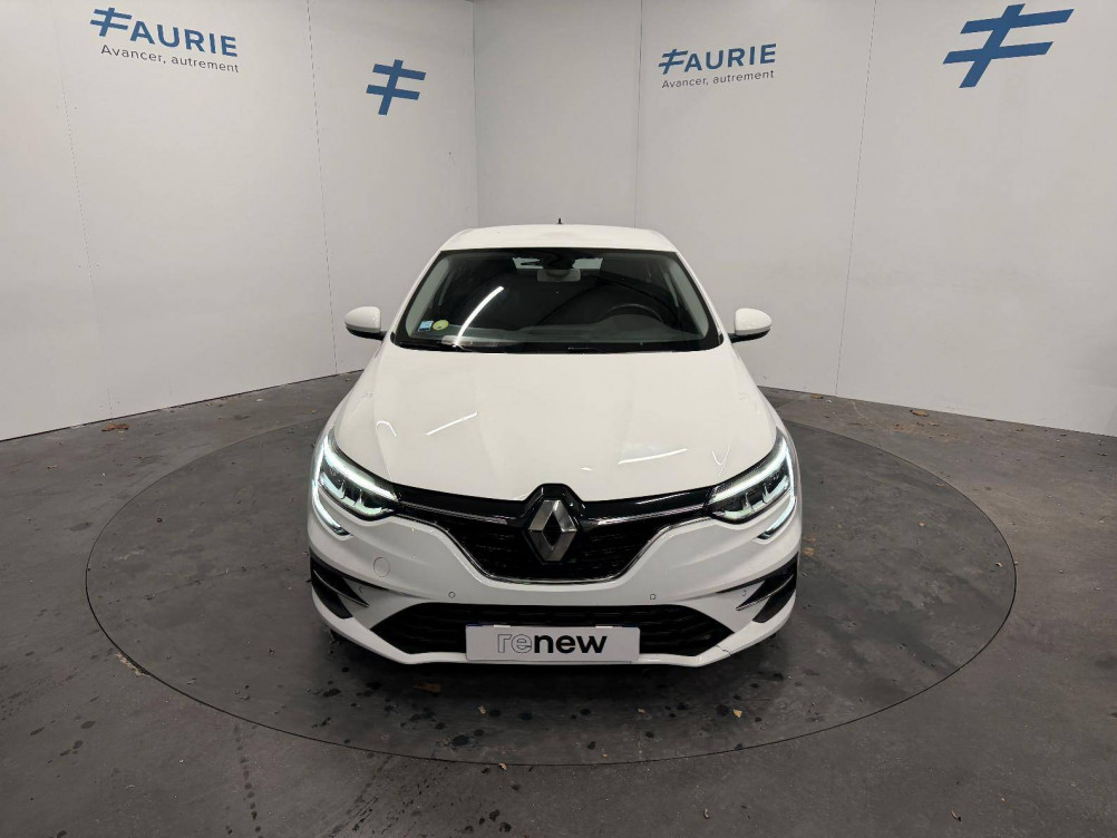 Acheter Renault Megane 4 MEGANE IV SOCIETE BLUE DCI 115 - 21N AIR NAV 2P 5p occasion dans les concessions du Groupe Faurie