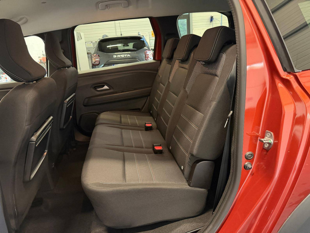 Acheter Dacia Jogger Jogger TCe 110 5 places Extreme + 5p occasion dans les concessions du Groupe Faurie