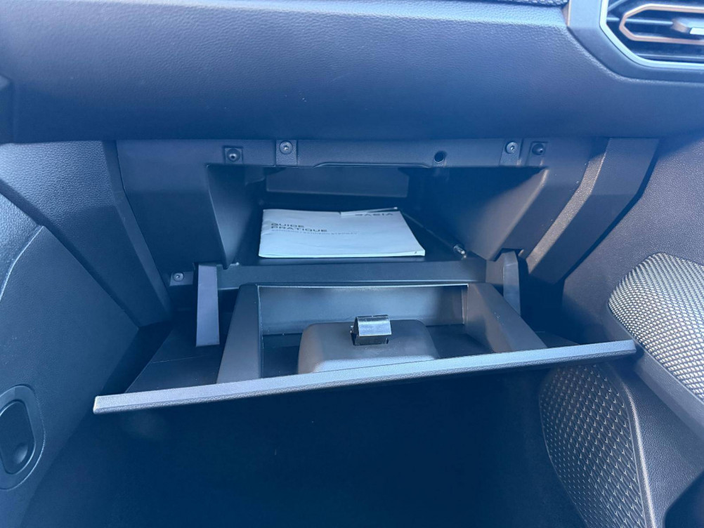 Acheter Dacia Sandero Sandero TCe 90 GSR2 Stepway Expression 5p occasion dans les concessions du Groupe Faurie