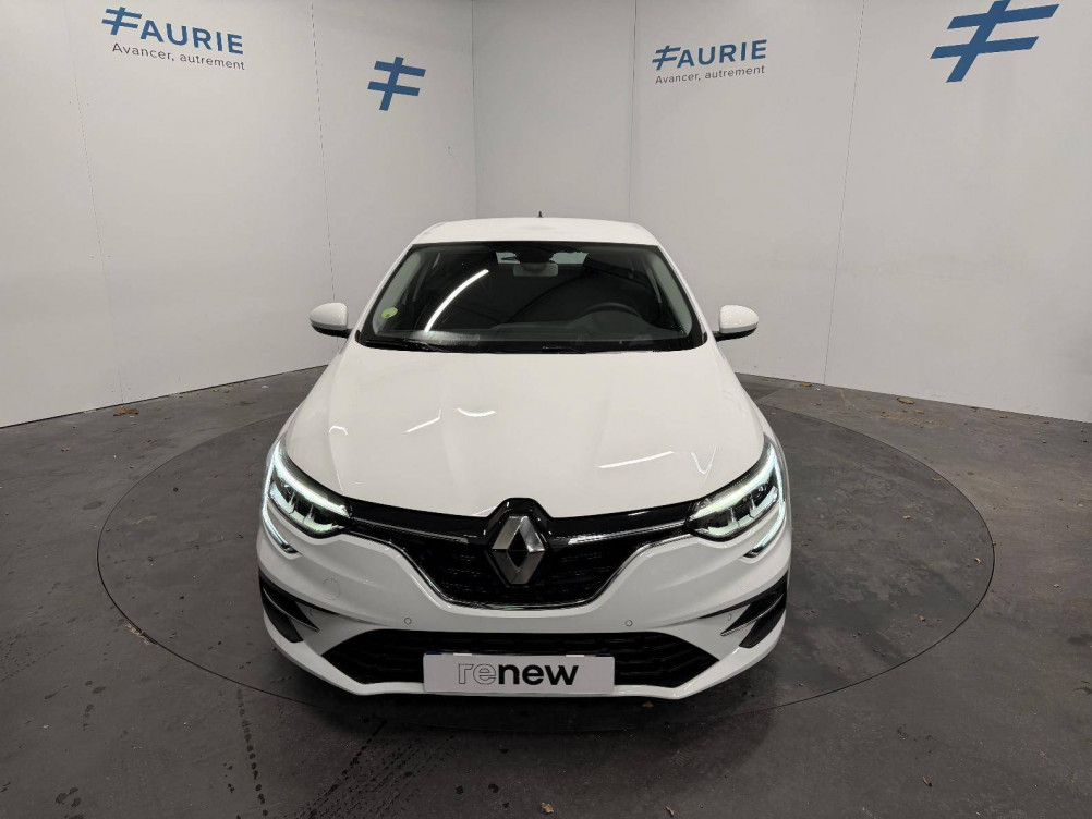 Acheter Renault Megane 4 MEGANE IV SOCIETE BLUE DCI 115 - 21N AIR NAV 2P 5p occasion dans les concessions du Groupe Faurie