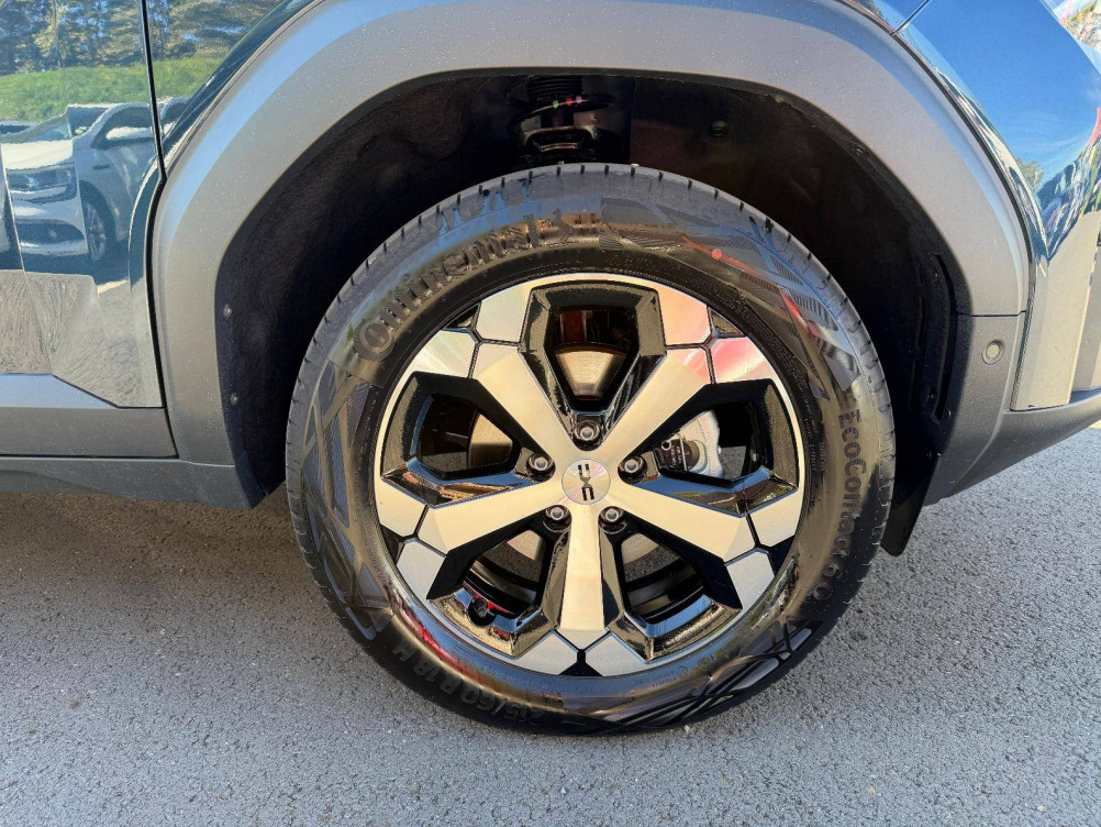 Acheter Dacia Bigster Bigster Hybrid 155 Journey 5p occasion dans les concessions du Groupe Faurie