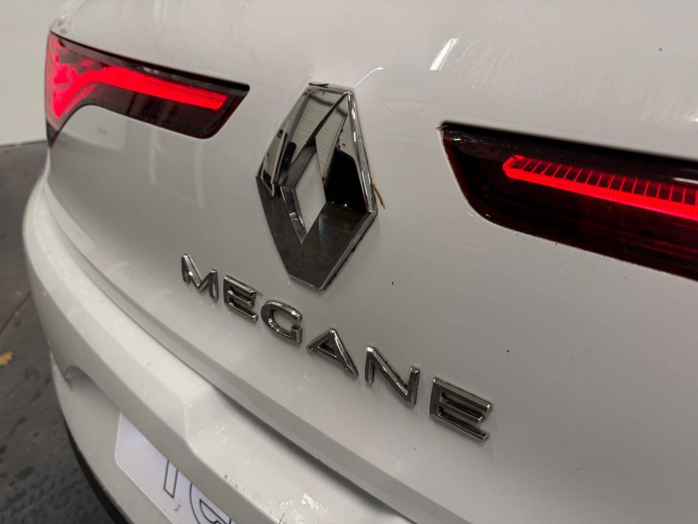 Acheter Renault Megane 4 MEGANE IV SOCIETE BLUE DCI 115 - 21N AIR NAV 2P 5p occasion dans les concessions du Groupe Faurie