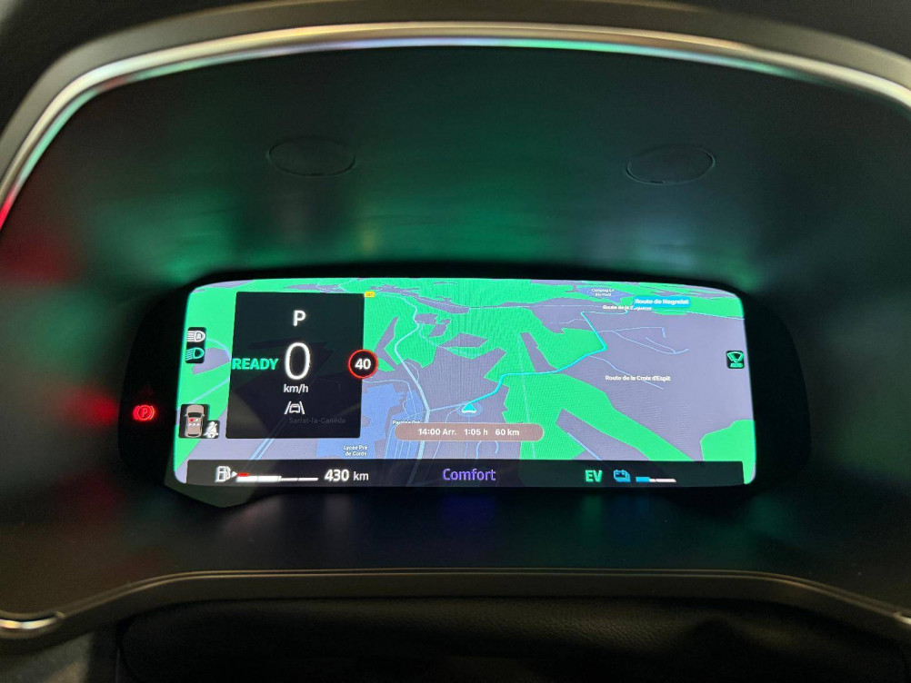 Acheter Renault Captur 2 Captur E-Tech full hybrid 145 ch Techno 5p occasion dans les concessions du Groupe Faurie