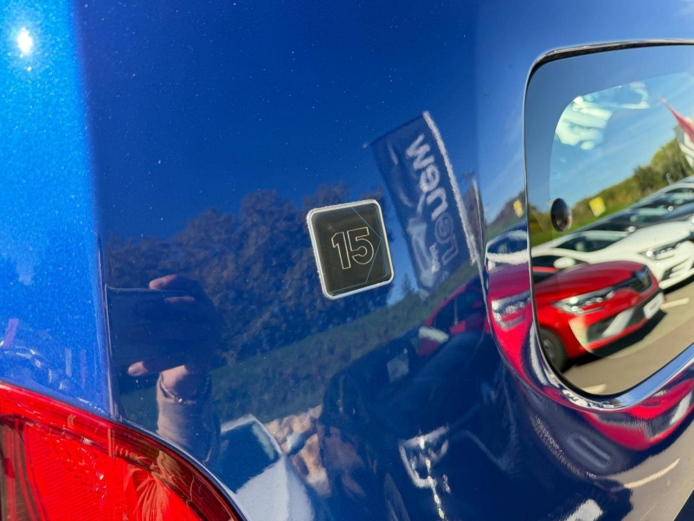 Acheter Dacia Lodgy Lodgy Blue dCi 115 7 places 15 ans 5p occasion dans les concessions du Groupe Faurie