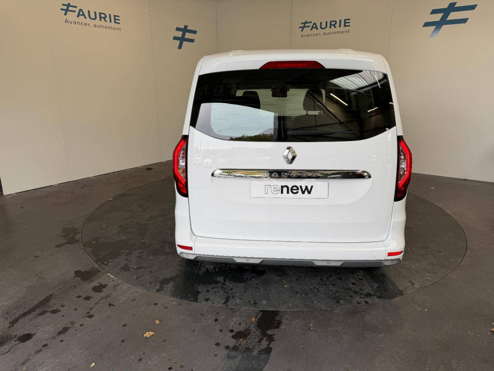 Acheter Renault Kangoo 3 Kangoo Blue dCi 95 Zen 5p occasion dans les concessions du Groupe Faurie