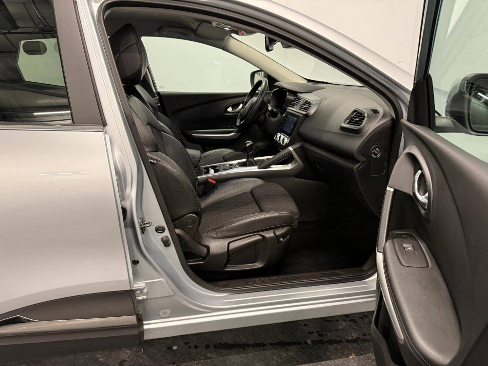 Acheter Renault Kadjar Kadjar Blue dCi 115 Intens 5p occasion dans les concessions du Groupe Faurie