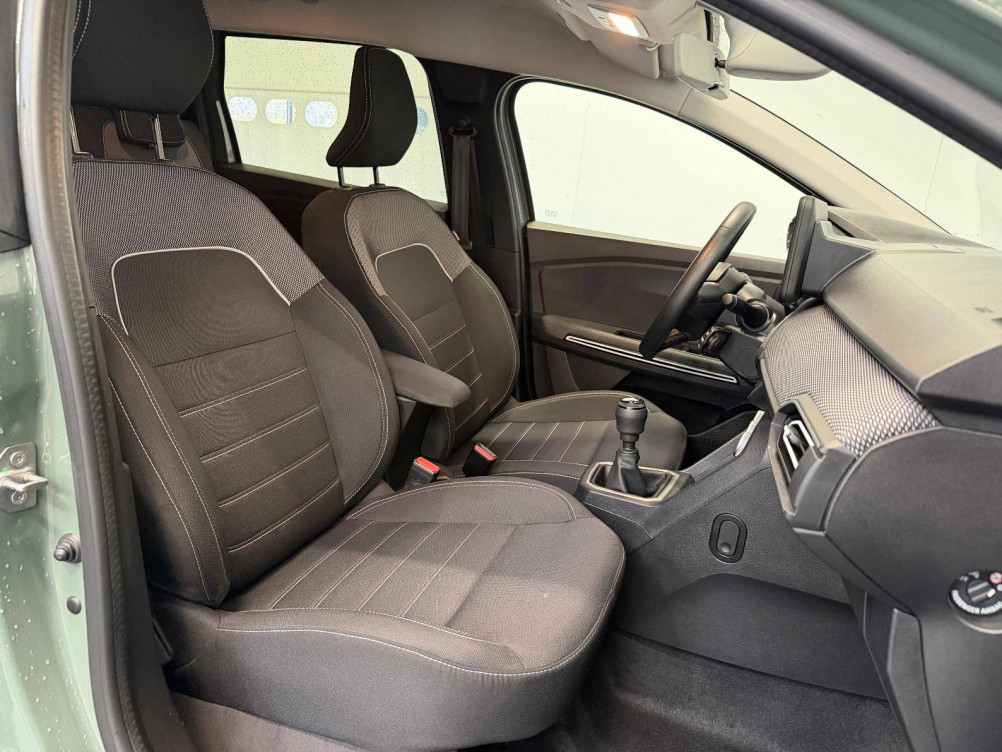 Acheter Dacia Jogger Jogger ECO-G 100 7 places Extreme + 5p occasion dans les concessions du Groupe Faurie