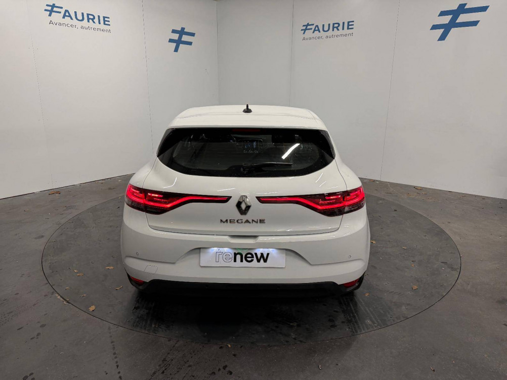 Acheter Renault Megane 4 MEGANE IV SOCIETE BLUE DCI 115 - 21N AIR NAV 2P 5p occasion dans les concessions du Groupe Faurie