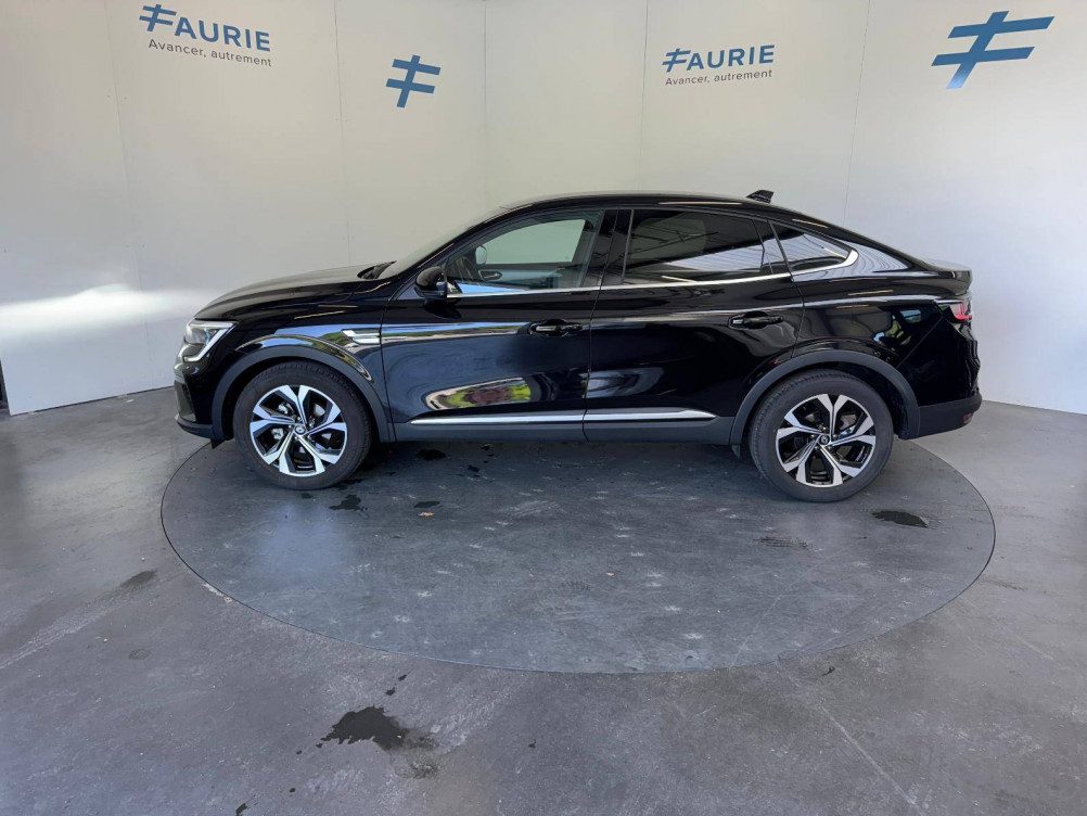 Acheter Renault Arkana Arkana E-Tech 145 - 23 Techno 5p occasion dans les concessions du Groupe Faurie