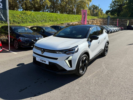 Acheter Renault Captur 2 Captur Eco-G 100 ch Techno 5p occasion dans les concessions du Groupe Faurie