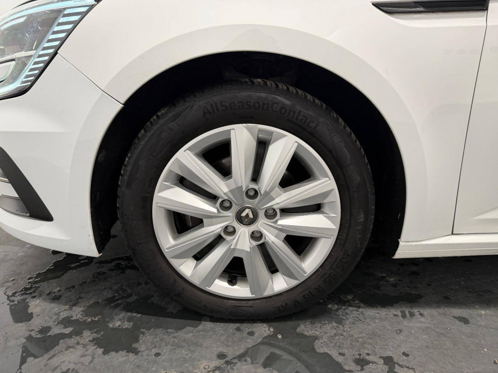 Acheter Renault Megane 4 Mégane IV Berline Blue dCi 115 EDC Business 5p occasion dans les concessions du Groupe Faurie