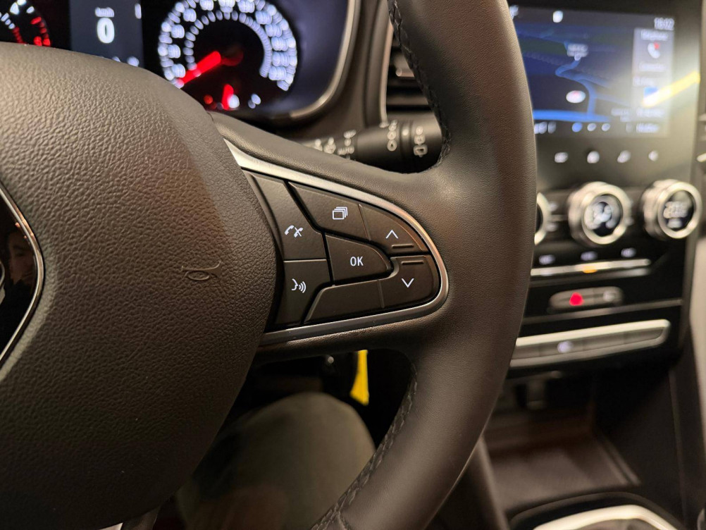 Acheter Renault Megane 4 MEGANE IV SOCIETE BLUE DCI 115 - 21N AIR NAV 2P 5p occasion dans les concessions du Groupe Faurie