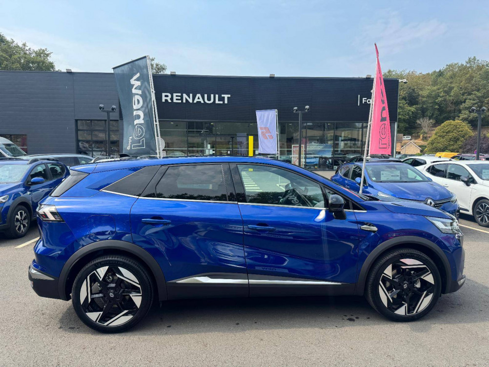Acheter Renault Symbioz Symbioz E-Tech full hybrid 145 Iconic 5p occasion dans les concessions du Groupe Faurie