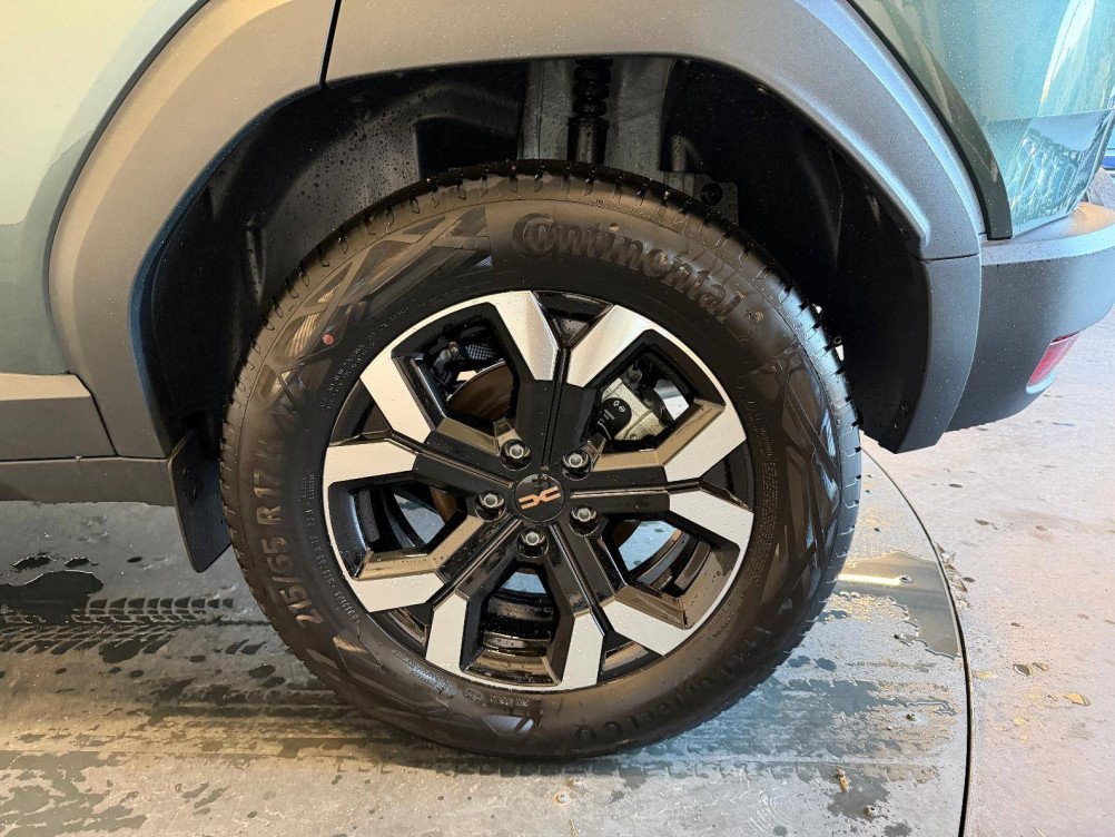 Acheter Dacia Duster Duster Hybrid 140 Extreme 5p occasion dans les concessions du Groupe Faurie