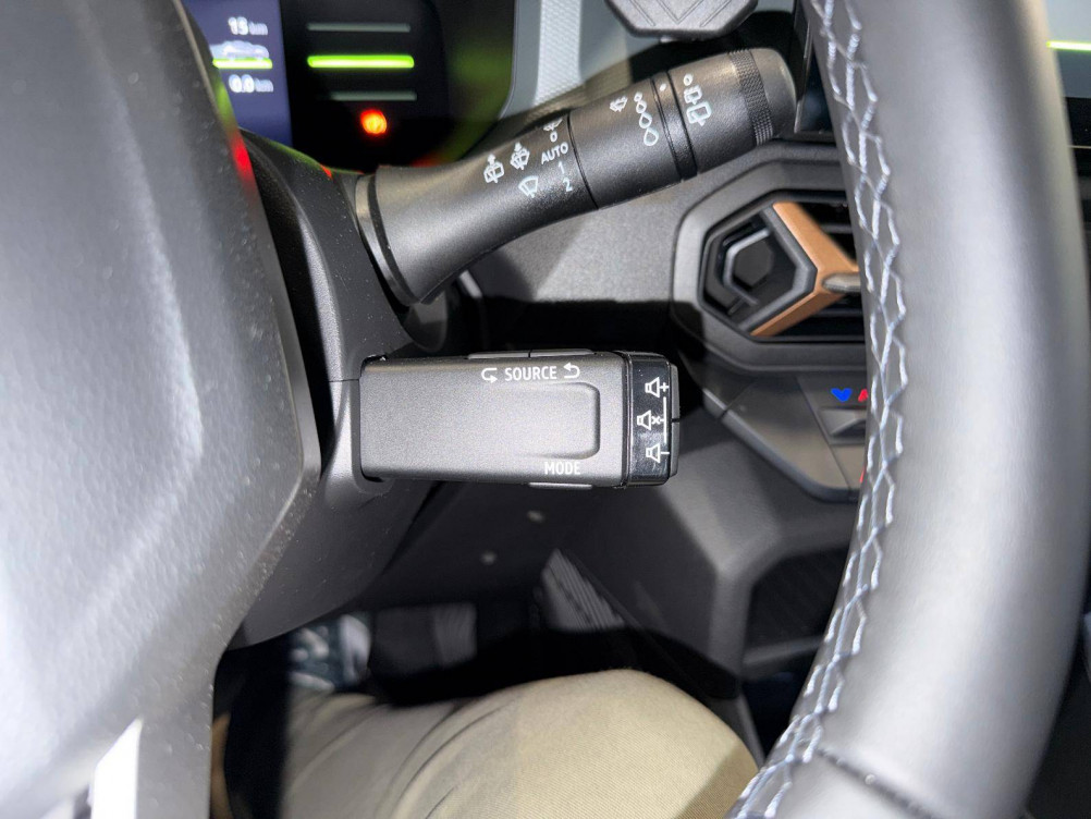 Acheter Dacia Duster Duster Hybrid 140 Extreme 5p occasion dans les concessions du Groupe Faurie