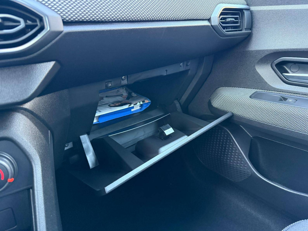 Acheter Dacia Sandero Sandero TCe 90 - 22 Confort 5p occasion dans les concessions du Groupe Faurie