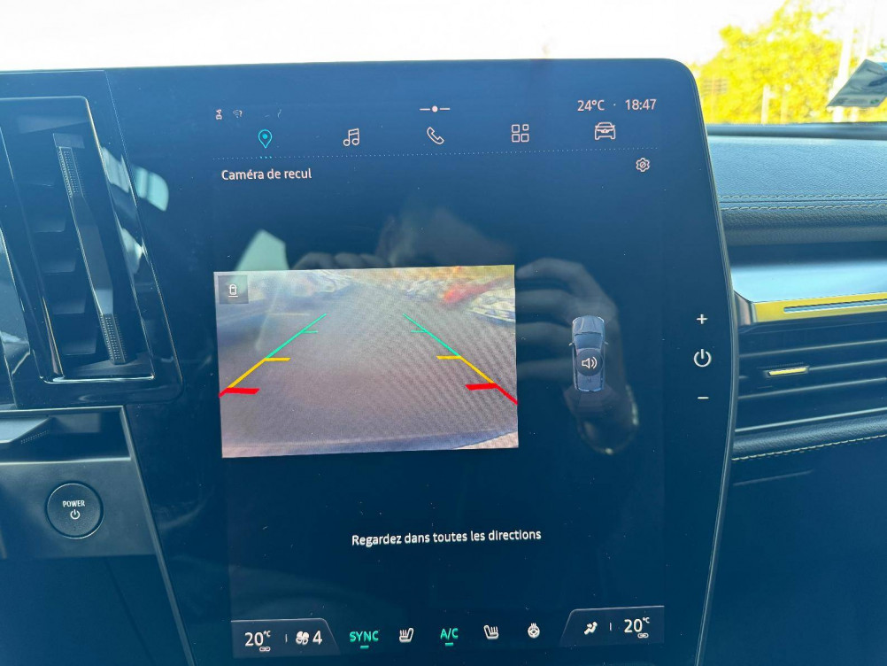 Acheter Renault Megane E-Tech Megane E-Tech EV60 220 ch super charge Iconic 5p occasion dans les concessions du Groupe Faurie