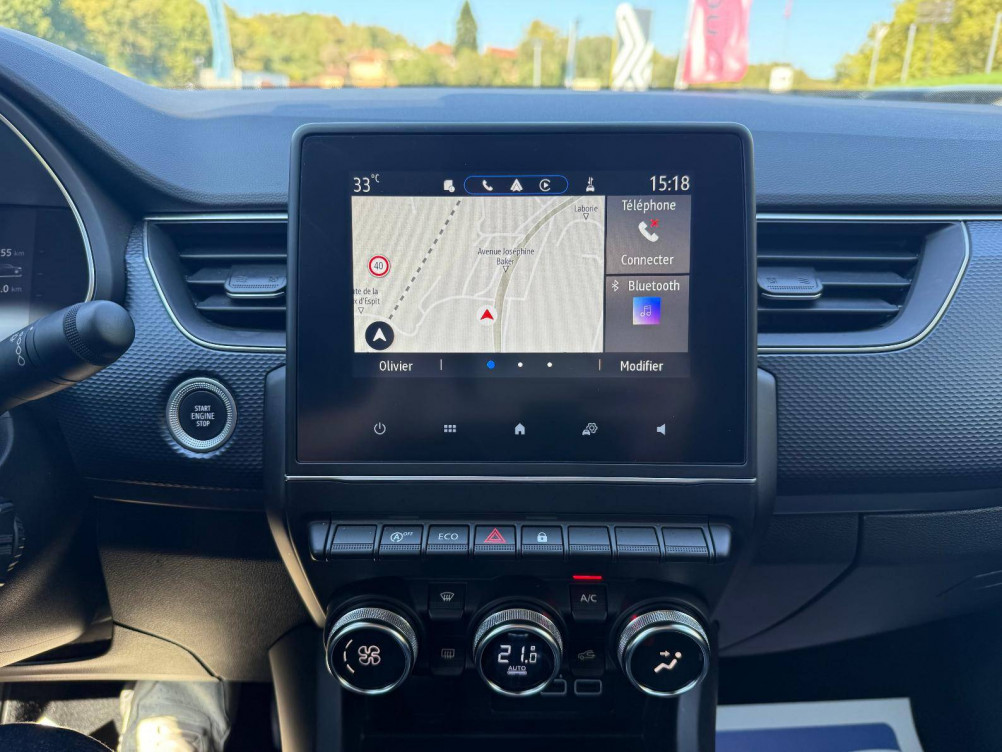 Acheter Renault Arkana Arkana TCe 140 EDC - 23 Evolution 5p occasion dans les concessions du Groupe Faurie