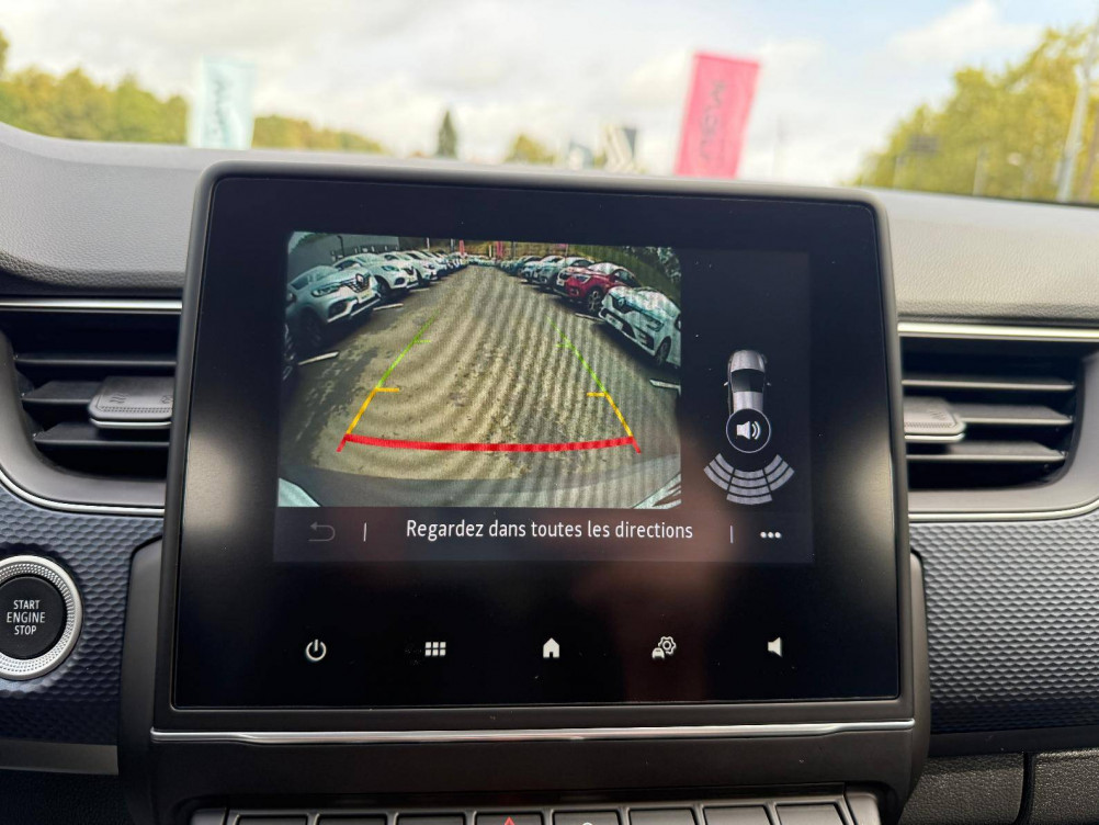 Acheter Renault Arkana Arkana mild hybrid 140 EDC FAP - 22 Equilibre 5p occasion dans les concessions du Groupe Faurie