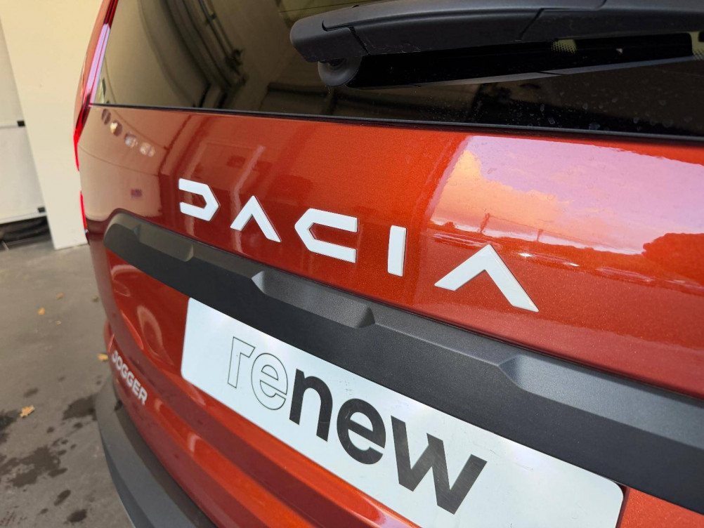 Acheter Dacia Jogger Jogger TCe 110 5 places Extreme + 5p occasion dans les concessions du Groupe Faurie