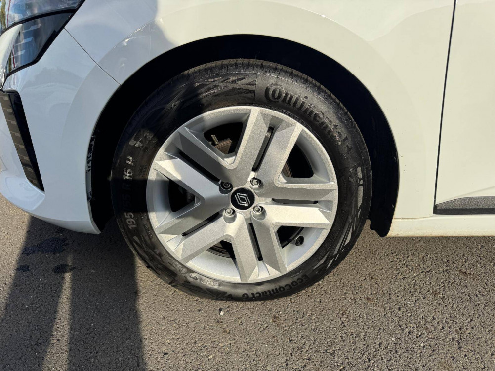 Acheter Renault Clio 5 Clio TCe 100 GPL Evolution 5p occasion dans les concessions du Groupe Faurie