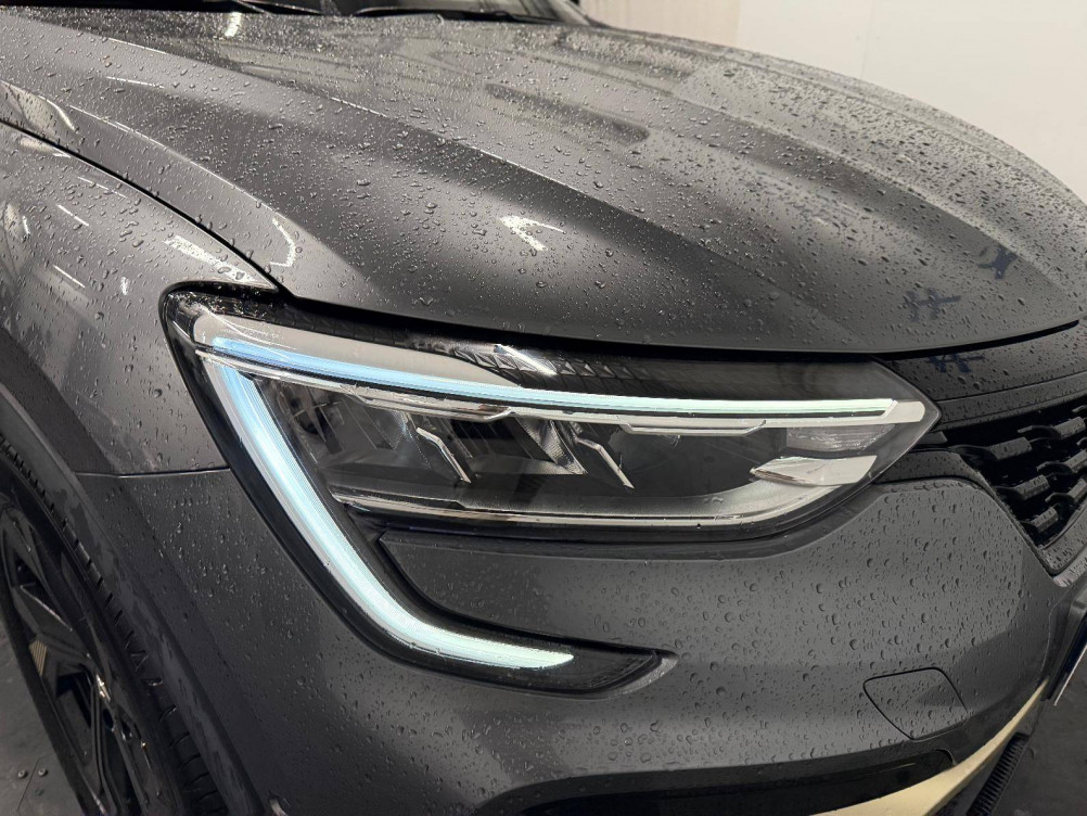 Acheter Renault Arkana Arkana E-Tech hybride 145 - 22 Engineered 5p occasion dans les concessions du Groupe Faurie