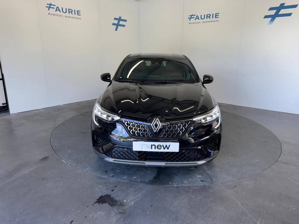 Acheter Renault Arkana Arkana E-Tech 145 - 23 Techno 5p occasion dans les concessions du Groupe Faurie