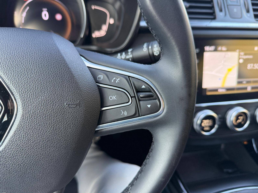 Acheter Renault Kadjar Kadjar Blue dCi 115 Business 5p occasion dans les concessions du Groupe Faurie