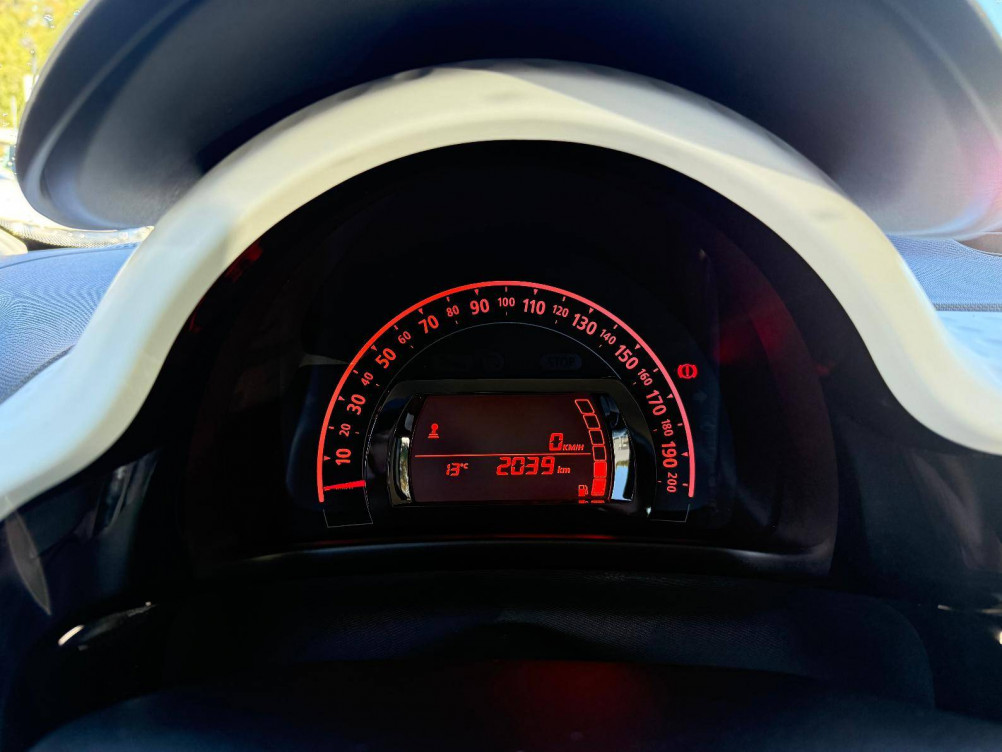 Acheter Renault Twingo 3 Twingo III SCe 65 Equilibre 5p occasion dans les concessions du Groupe Faurie