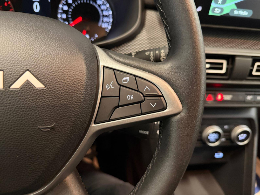 Acheter Dacia Jogger Jogger TCe 110 5 places Extreme + 5p occasion dans les concessions du Groupe Faurie