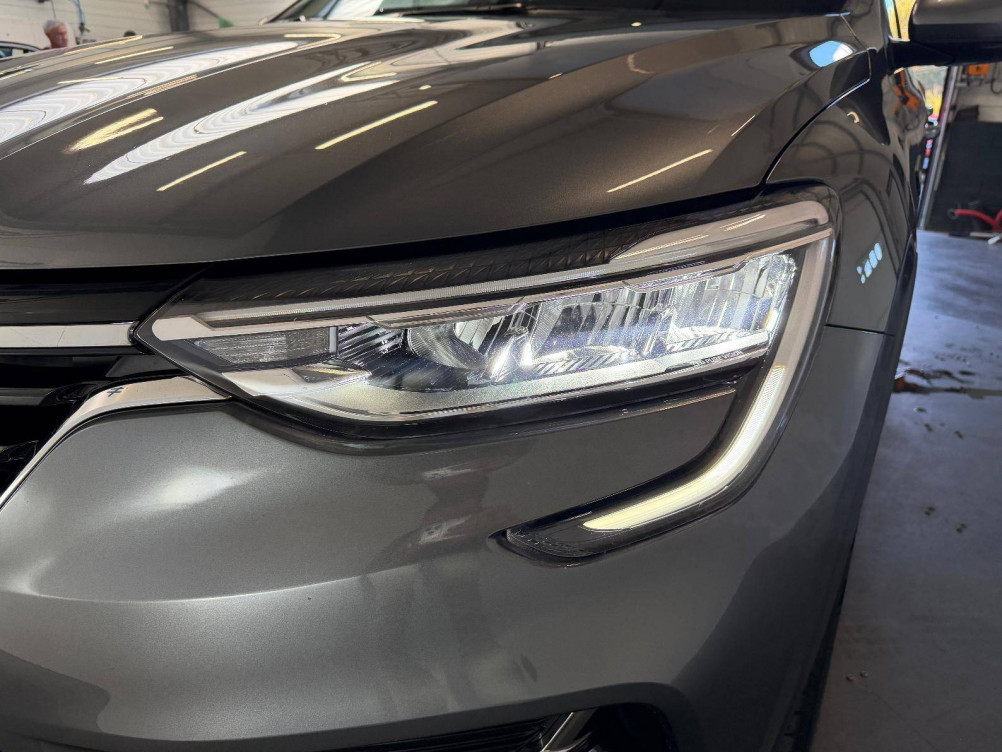 Acheter Renault Arkana Arkana mild hybrid 140 EDC FAP - 22 Techno 5p occasion dans les concessions du Groupe Faurie