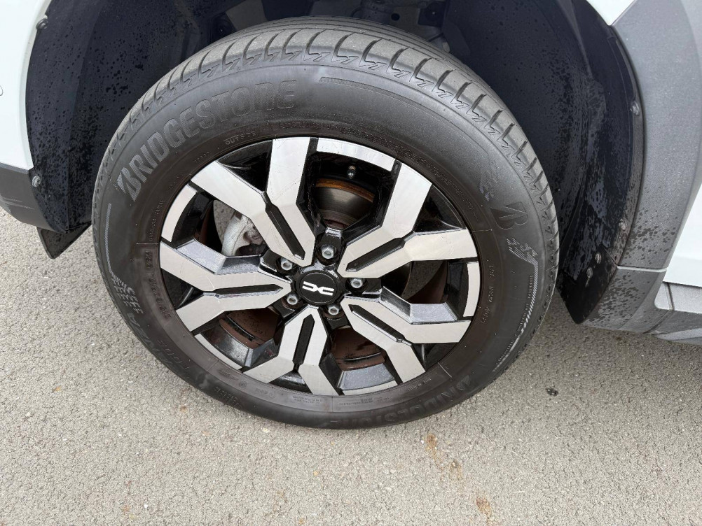 Acheter Dacia Duster Duster ECO-G 100 4x2 Journey 5p occasion dans les concessions du Groupe Faurie