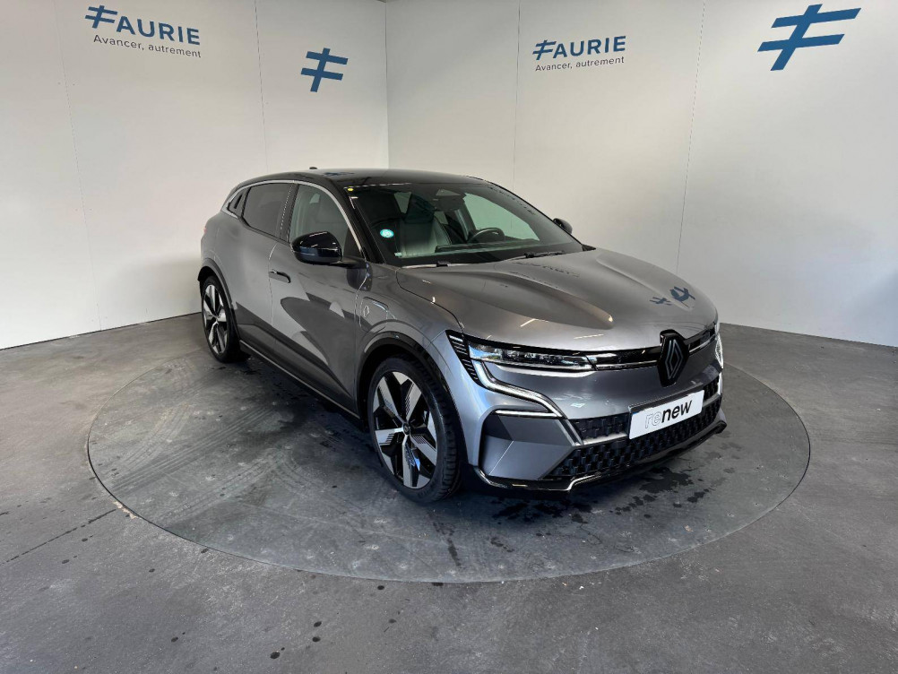 Acheter Renault Megane E-Tech Megane E-Tech EV60 220 ch optimum charge Techno 5p occasion dans les concessions du Groupe Faurie